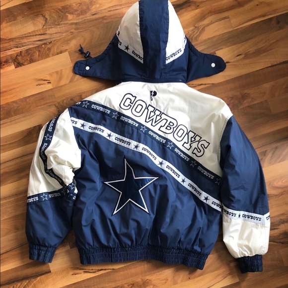 Vintage Dallas Cowboys jacket - Picture 2 of 2